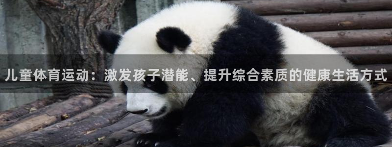 球王会体育：儿童体育运动：激发孩子潜能、提升综合素质的健康生活方式