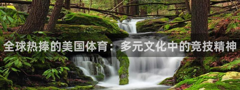 球王会体育：全球热捧的美国体育：多元文化中的竞技精神